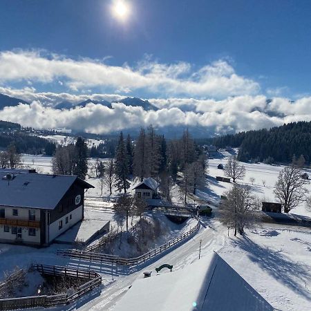Dachsteinblick Apartment Ramsau am Dachstein Extérieur photo