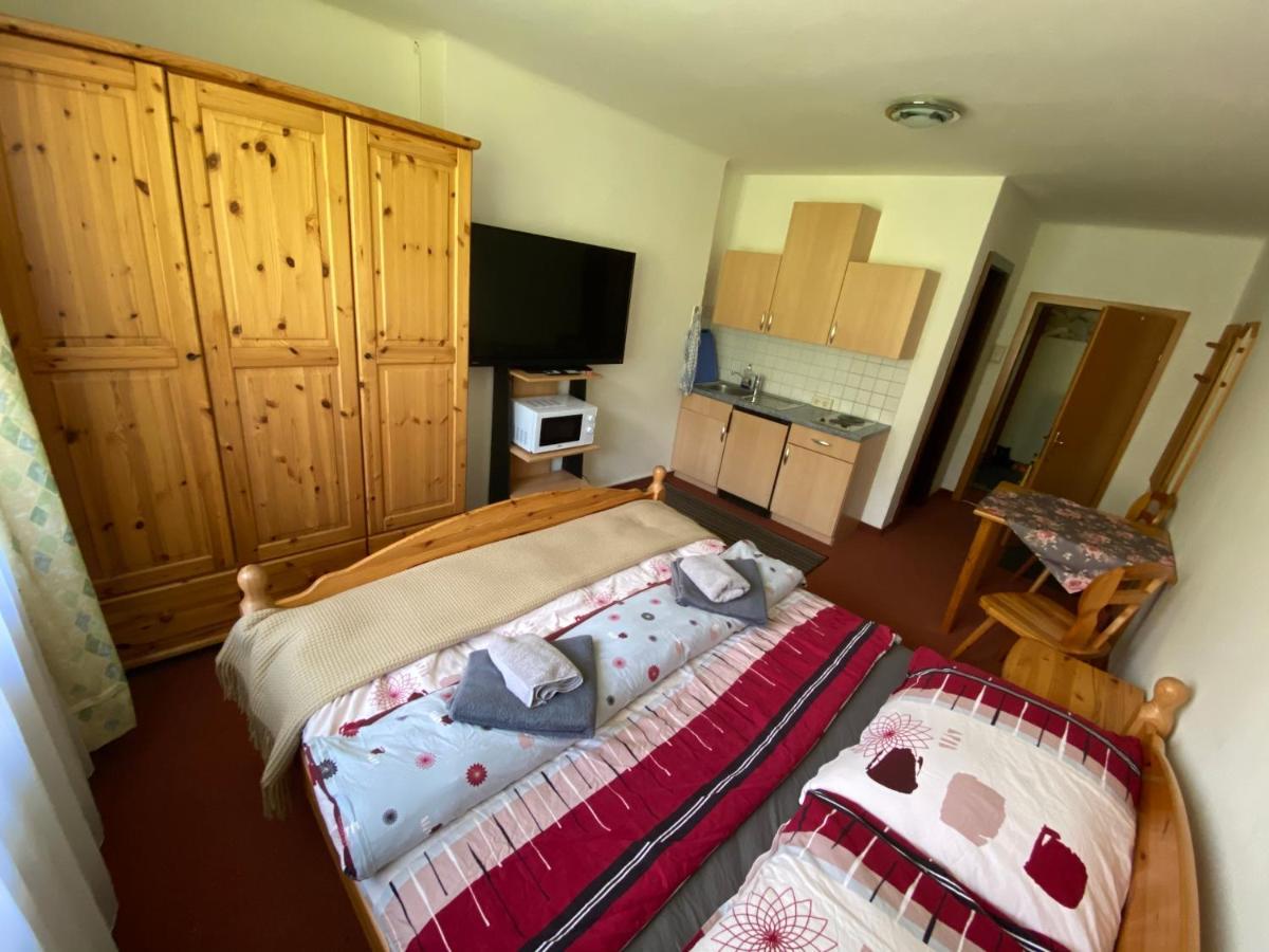 Dachsteinblick Apartment Ramsau am Dachstein Extérieur photo