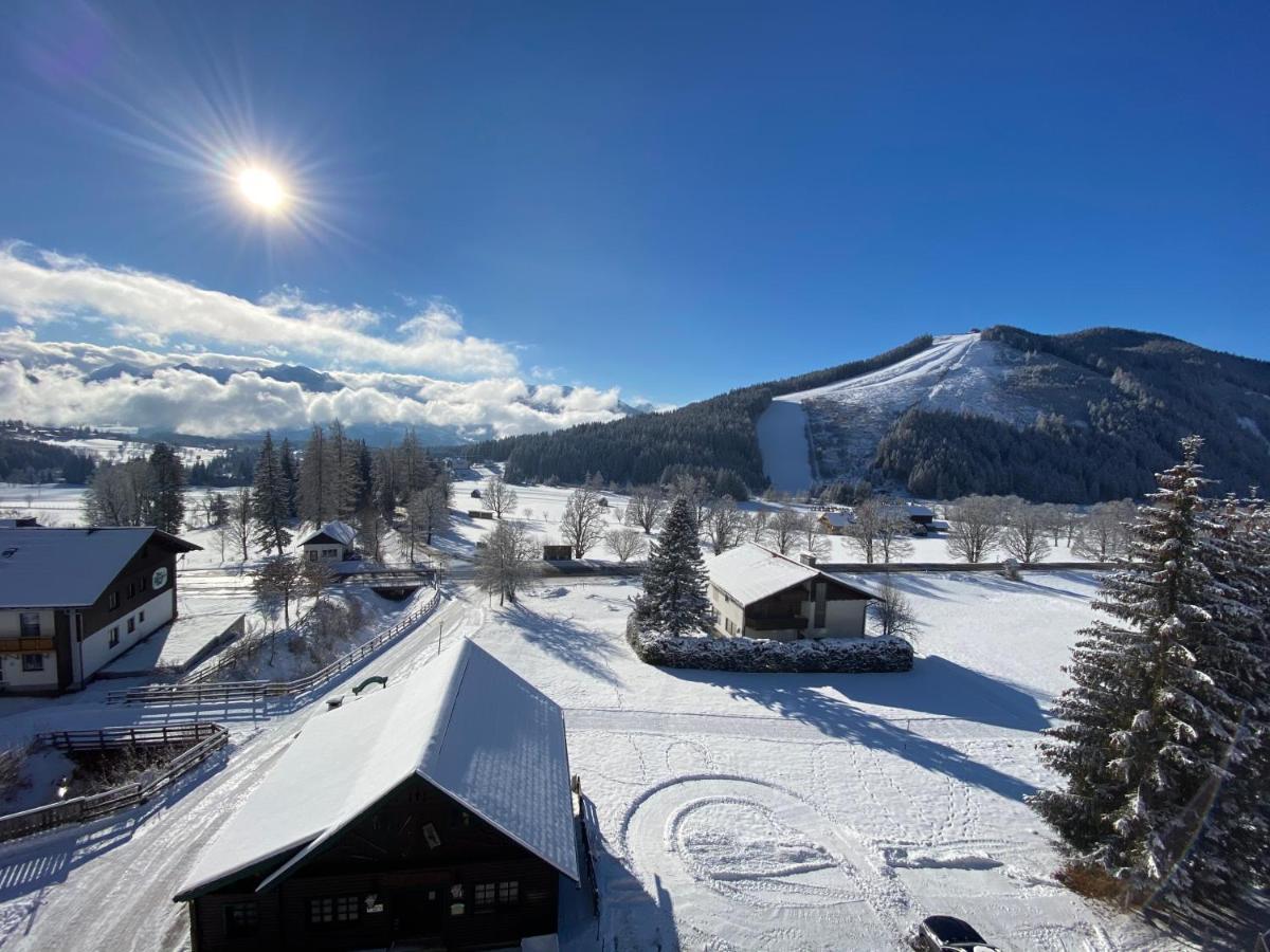 Dachsteinblick Apartment Ramsau am Dachstein Extérieur photo
