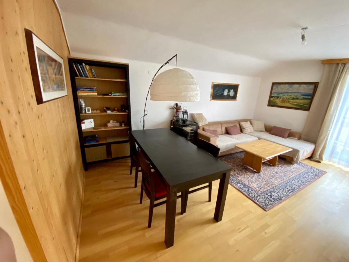 Dachsteinblick Apartment Ramsau am Dachstein Extérieur photo