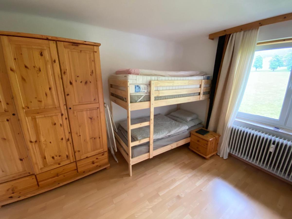 Dachsteinblick Apartment Ramsau am Dachstein Extérieur photo