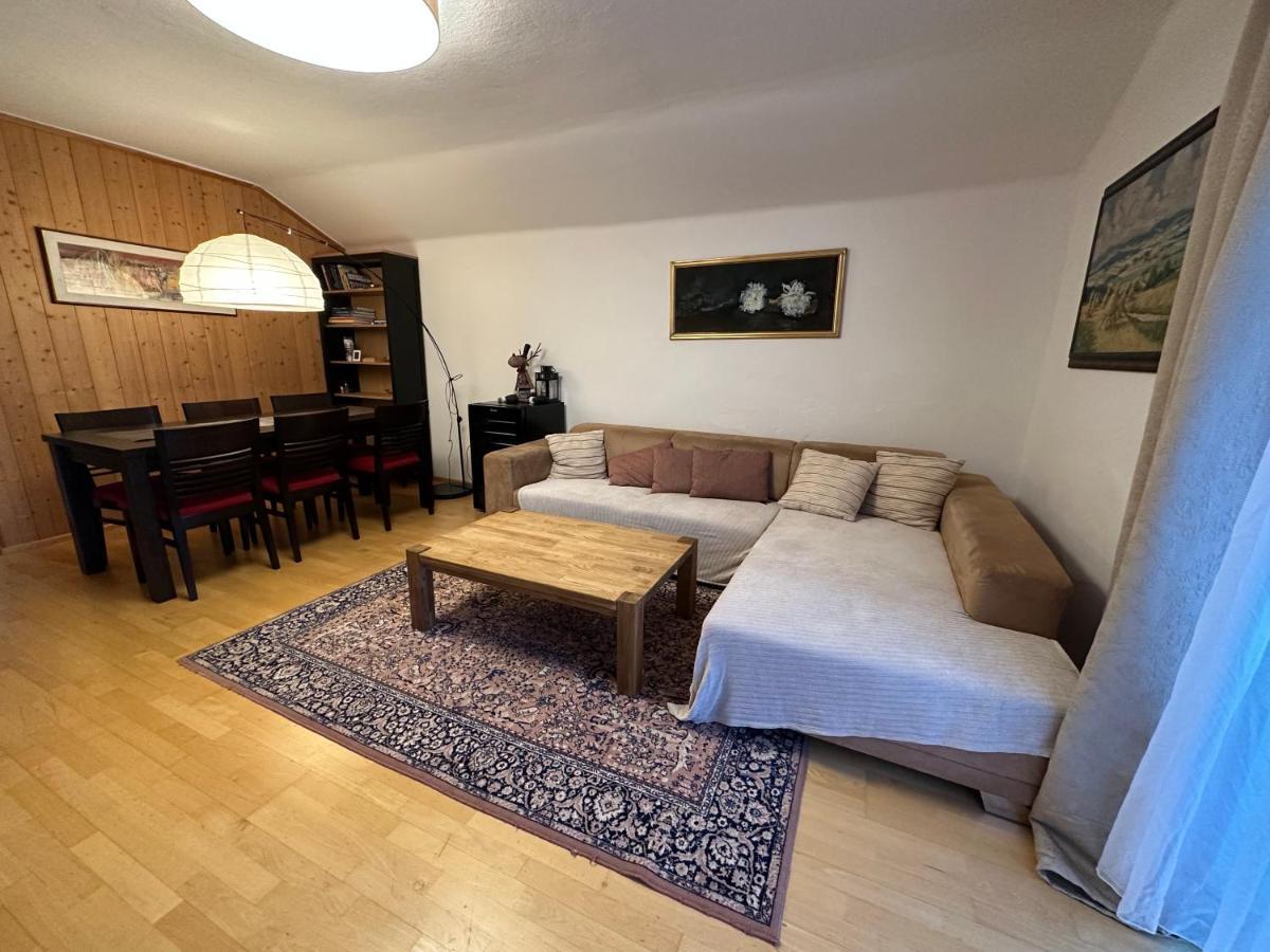 Dachsteinblick Apartment Ramsau am Dachstein Extérieur photo