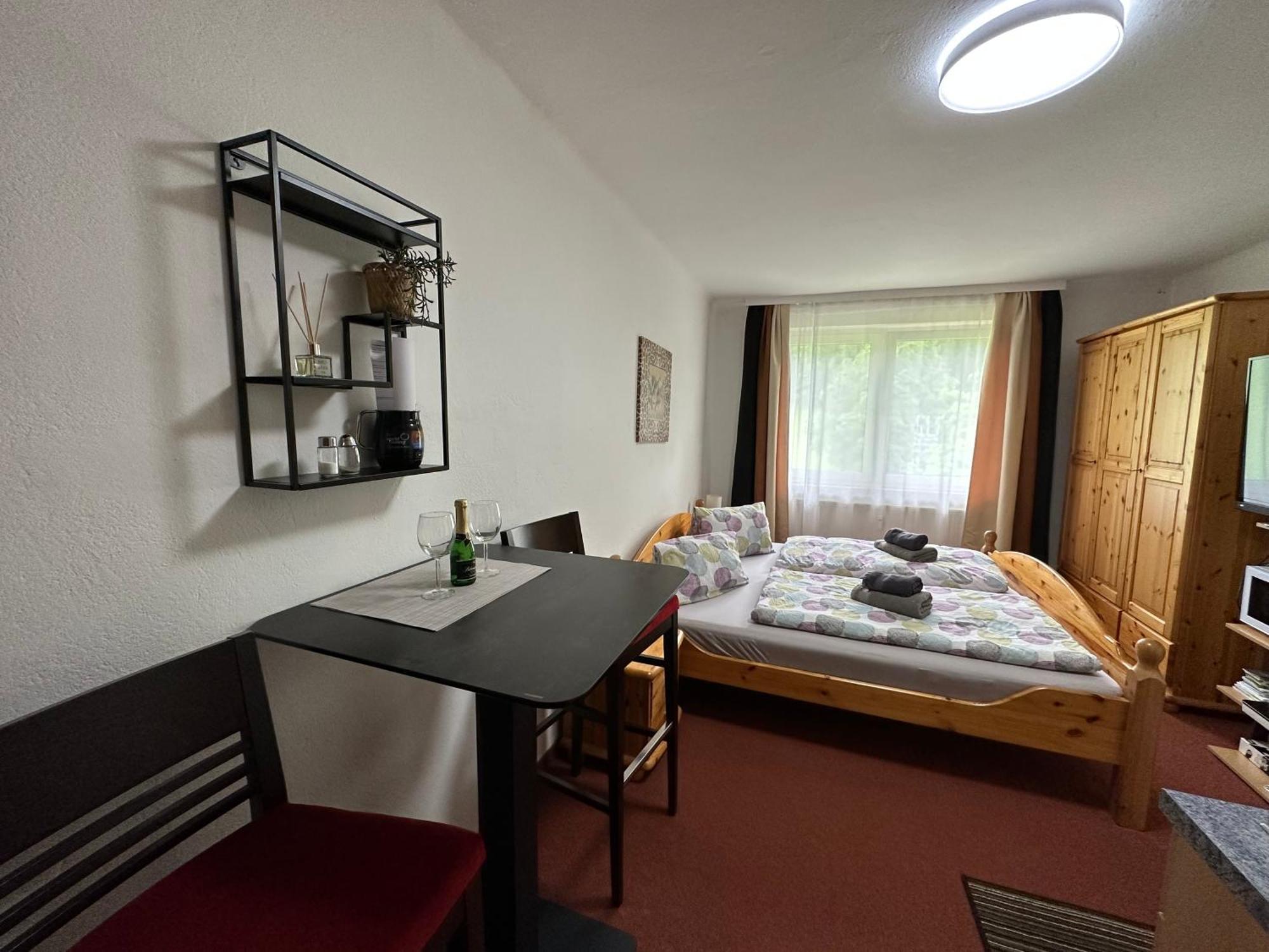 Dachsteinblick Apartment Ramsau am Dachstein Extérieur photo